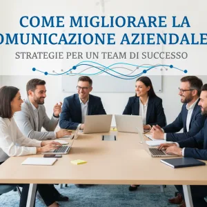 Come Migliorare la Comunicazione Aziendale